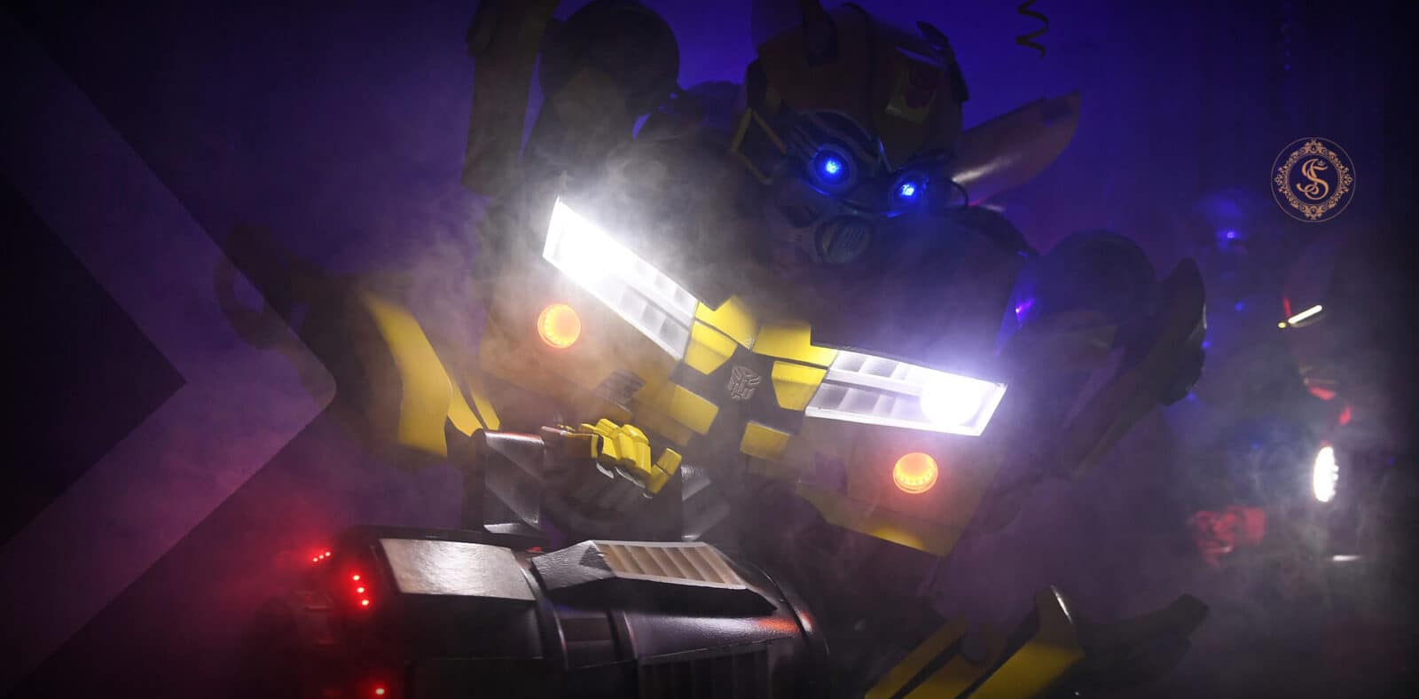 Шоу программа для детей и взрослых