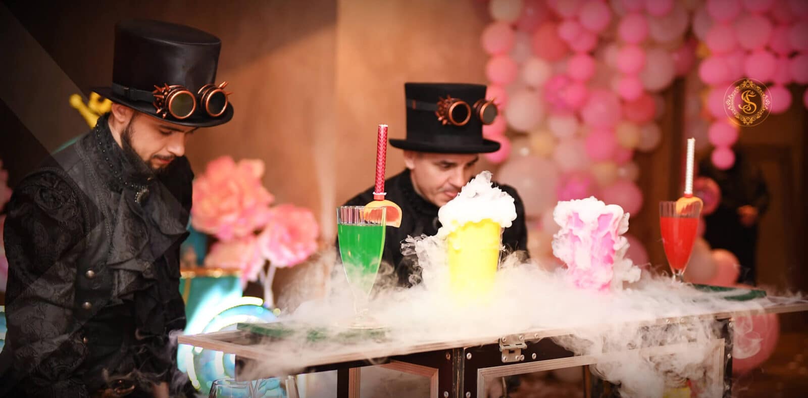 Шоу программа для детей и взрослых