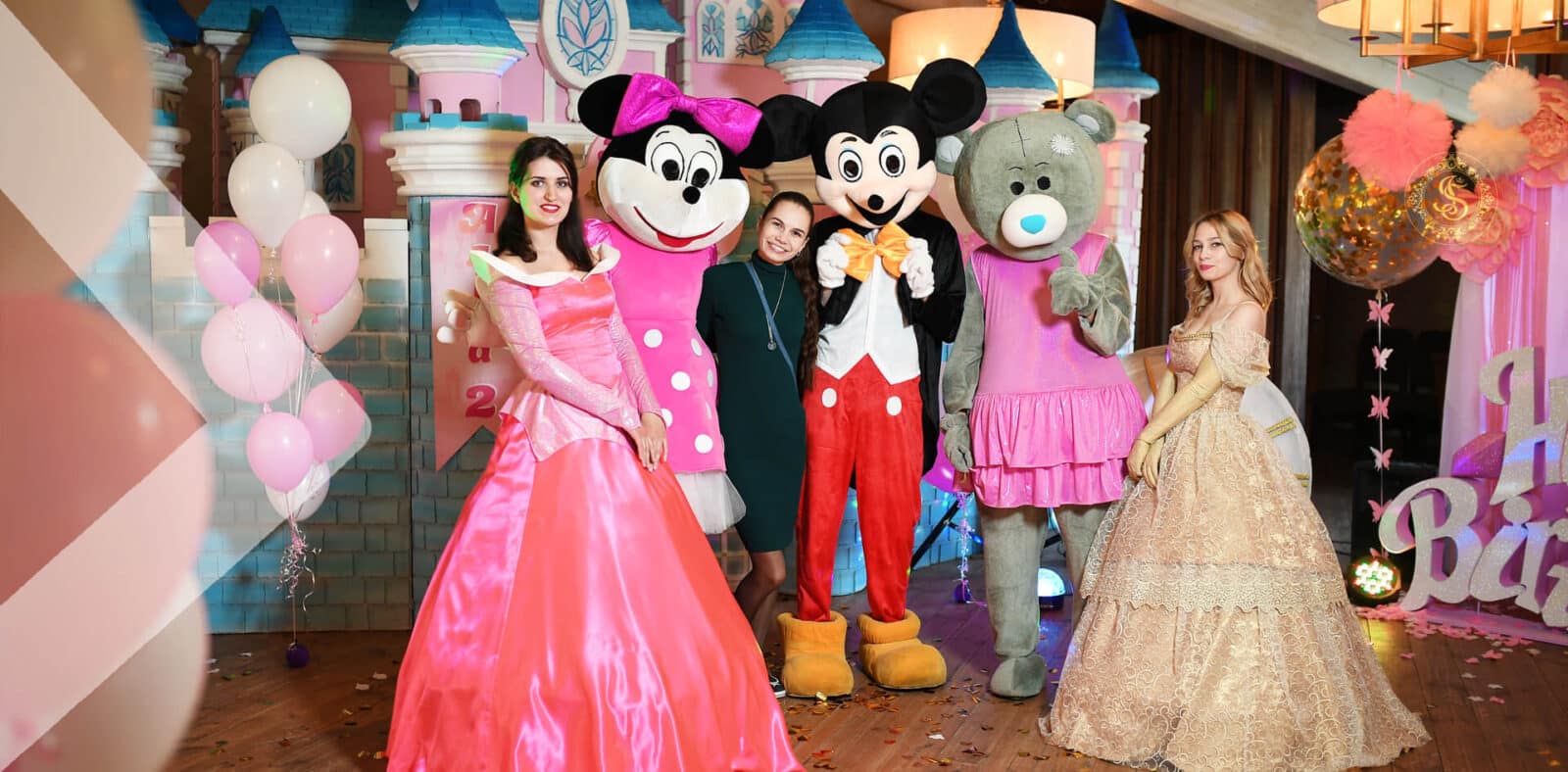 Организация Детских Праздников Организация Детских Праздников Киев