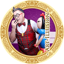 Шоу программа для детей от Ивент агентства Арт-Иллюзион Шоу программа для детей