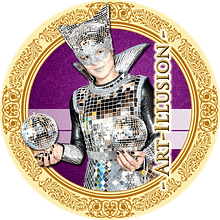 Шоу программа на свадьбу от Ивент агентства Арт-Иллюзион Шоу программа на свадьбу