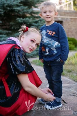 Аниматоры на Детский День Рождения Аниматоры на Детский День Рождения