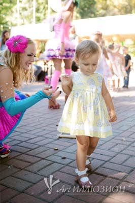 Аниматоры на Детский День Рождения Аниматоры Киев на Детский День Рождения