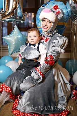 Аніматори на дитяче свято Аніматори на дитячий День народження