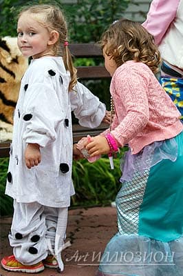 Аніматори на дитяче свято Аніматори на дитячий День народження