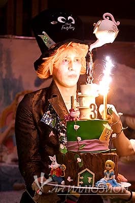 Торт на заказ в Киеве Кенди бар и Торт на заказ на День рождения ребенка Киев