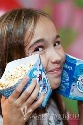 Мастер классы для детей и взрослых в Киеве Ивент Агентство Арт-Иллюзион