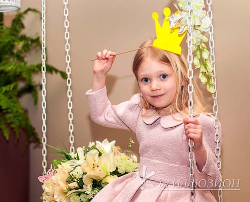 Организация и Проведение Детского Праздника в стиле Princess Организация и Проведение Детского Праздника в стиле Princess