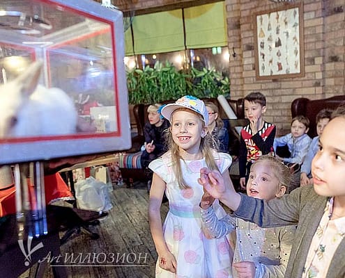 R n B Party от Агентства Детских Праздников Арт-Иллюзион Киев Детский День Рождения в стиле R n B