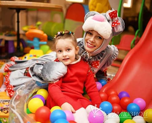Аниматоры на детский день рождения Мишка Teddy Аниматоры Киев на детский праздник в стиле Мишка Teddy