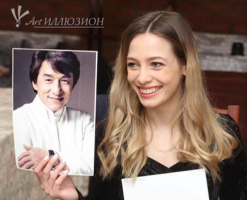 Организация детских праздников в Киеве Hollywood Аниматоры Киев на Детский день рождения в стиле Hollywood
