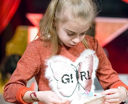 Майстер клас для дітей з декору беретів Майстер класи для підлітків Київ