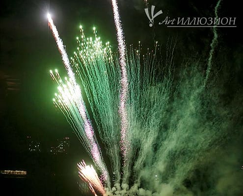 Салют для детей и взрослых Салют для детей и взрослых на праздник