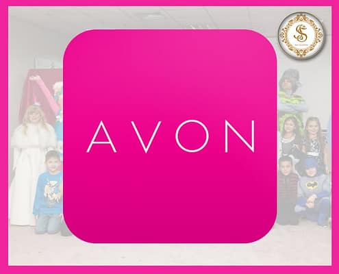Организация Новогоднеих Праздников в AVON Организация Праздников Киев AVON