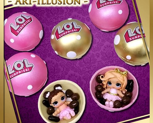 Кенди бар и торт на день рождения в стиле LOL в Киеве Кенди бар и торт в стиле LOL