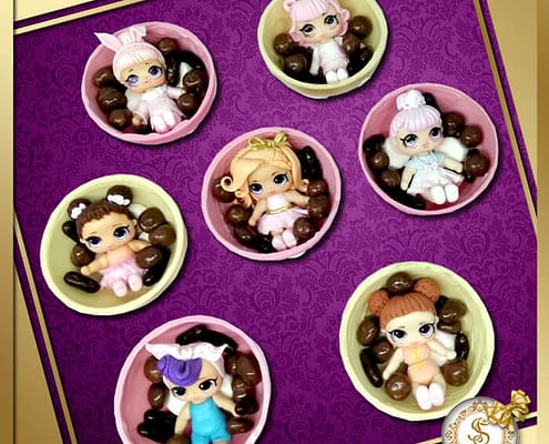 Кенди бар и торт на день рождения в стиле LOL в Киеве Кенди бар и торт в стиле LOL