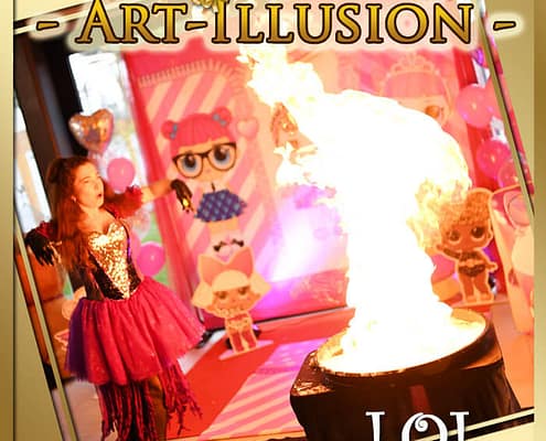 LOL от Агентства Детских Праздников Арт-Иллюзион Киев Детский День Рождения в стиле LOL