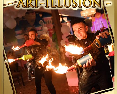 Princess от Агентства Детских Праздников Арт-Иллюзион Киев Детский День Рождения в стиле Princess