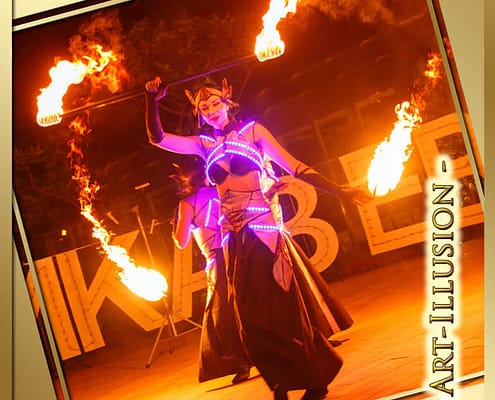 Princess от Агентства Детских Праздников Арт-Иллюзион Киев Детский День Рождения в стиле Princess