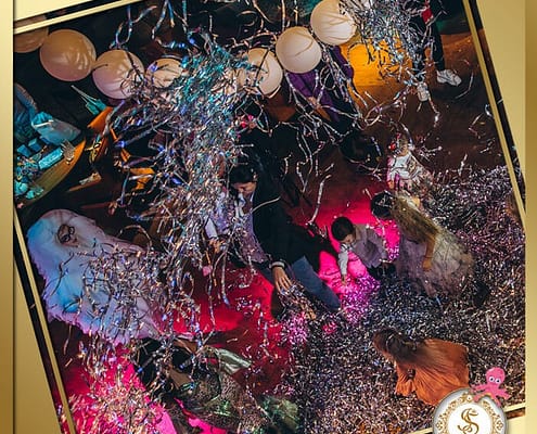 Sea от Агентства Детских Праздников Арт-Иллюзион Киев Детский День Рождения в стиле Sea