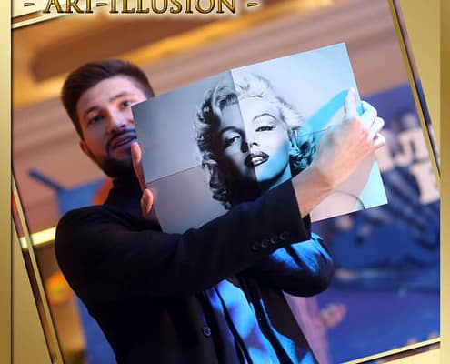 Sea от Агентства Детских Праздников Арт-Иллюзион Киев Детский День Рождения в стиле Sea