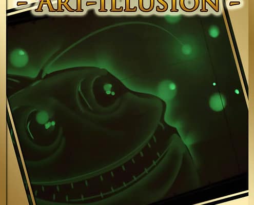 Sea от Агентства Детских Праздников Арт-Иллюзион Киев Детский День Рождения в стиле Sea