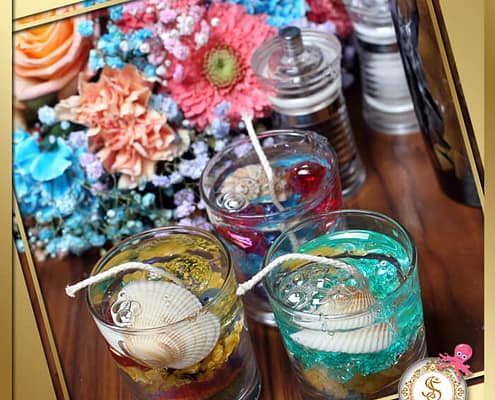 Sea от Агентства Детских Праздников Арт-Иллюзион Киев Детский День Рождения в стиле Sea