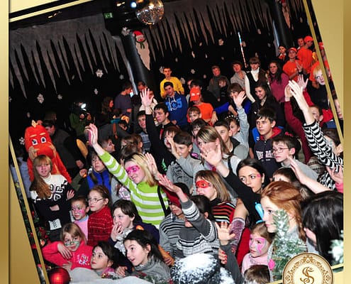 Організація дитячих заходів Київ для Фонду Ріната Ахметова Організація дитячих заходів Київ для Фонду Ріната Ахметова