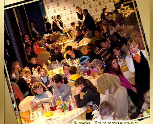 Організація дитячих заходів Київ для Фонду Ріната Ахметова Організація дитячих заходів Київ для Фонду Ріната Ахметова