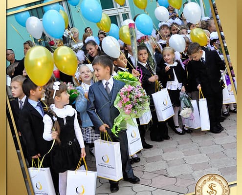 Організація дитячих заходів Київ для Фонду Ріната Ахметова Організація дитячих заходів Київ для Фонду Ріната Ахметова