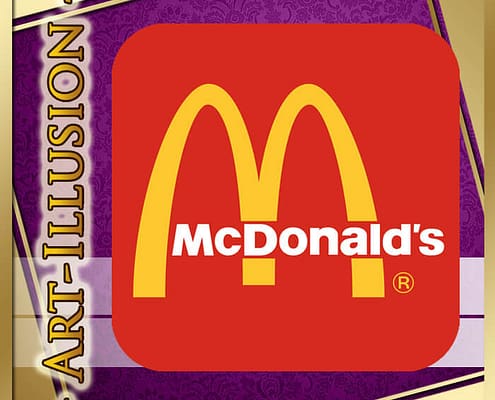 Проведення дитячих свят Київ для McDonald`s event agency Art-Illusion and McDonald`s