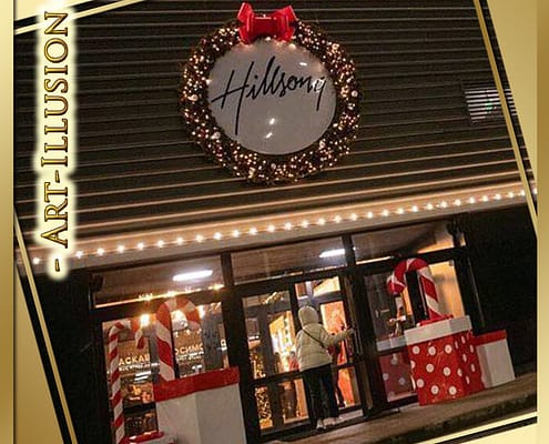 Проведення дитячих свят Київ для McDonald`s event agency Art-Illusion and McDonald`s