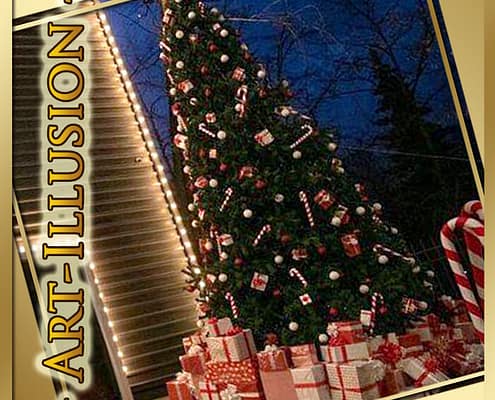 Проведення дитячих свят Київ для McDonald`s event agency Art-Illusion and McDonald`s