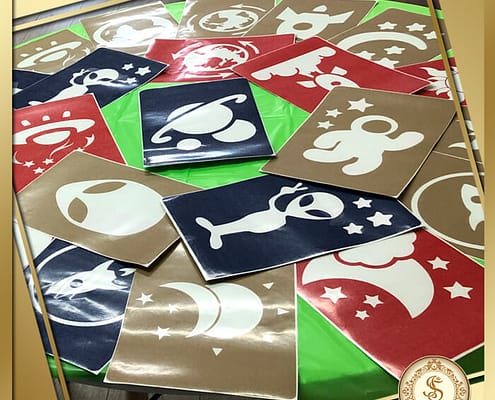 Проведення дитячих свят Київ для McDonald`s Art-Illusion and McDonald`s