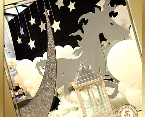 Організація дитячих заходів для Торгово-промислової палати України "Art-Illusion" та Торгово-промислова палата України