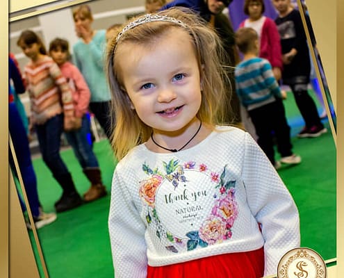 Організація дитячих заходів для Торгово-промислової палати України "Art-Illusion" та Торгово-промислова палата України