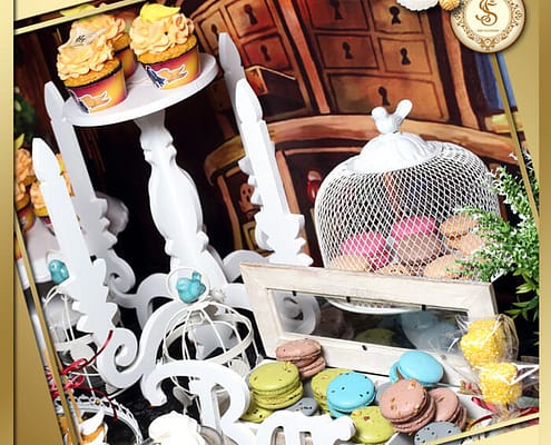 Кенди бар и торт на день рождения в стиле Harry Potter в Киеве Candy Bar на Детский праздник в стиле Harry Potter