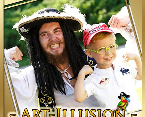 Аніматори Київ від івент-агентства Арт-Ілюзіон Дитяче свято від Агентства Арт-Ілюзіон Київ