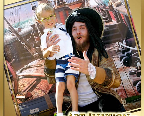 Аніматори Київ від івент-агентства Арт-Ілюзіон Дитяче свято від Агентства Арт-Ілюзіон Київ