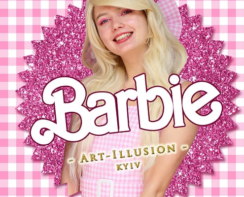 Barbie от Агентства Детских Праздников Арт-Иллюзио Детский День Рождения в стиле Barbie