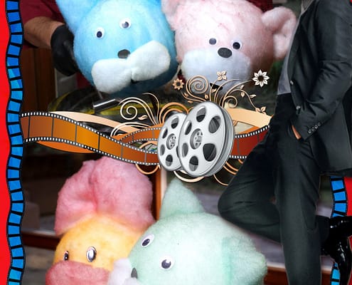 Hollywood от Агентства Детских Праздников Арт-Иллюзио Майстер-класи на Дитячий День Народження у стилі Hollywood