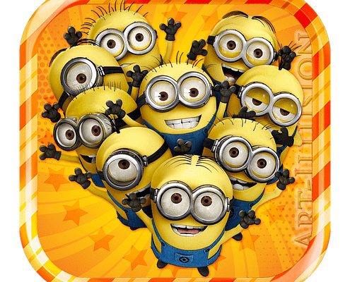 Аніматори Київ Minions Дитячі Аніматори Minions на свято Київ