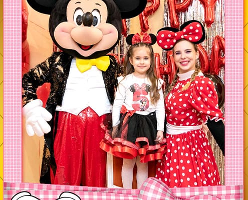 Аніматори Київ Mickey Mouse Дитячі Аніматори Mickey Mouse на свято Київ