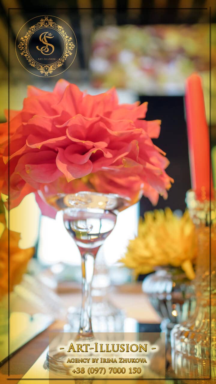 Организатор свадеб от ивент агентства "Art-Illusion" Организатор свадеб