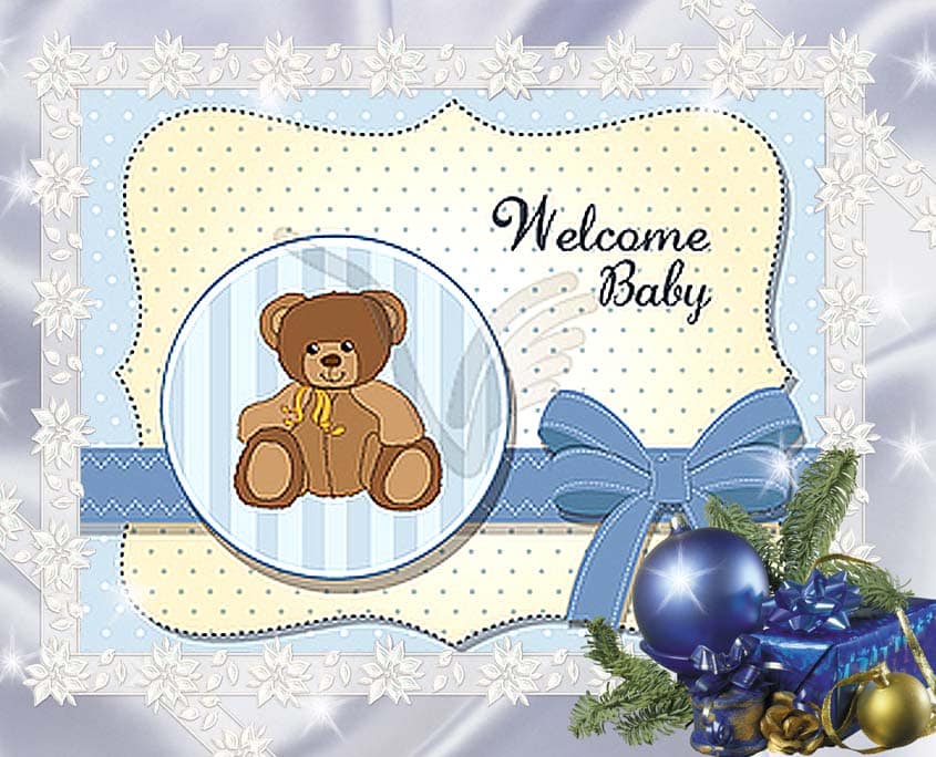 Организация и Проведение Детских Новогодних Праздников в стиле Мишка Тедди от Агентства Арт-Иллюзион Новогодние Праздники для Детей