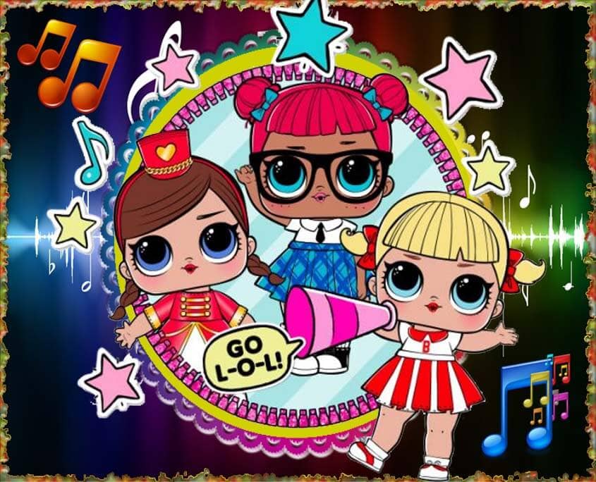 LOL от Агентства Детских Праздников Арт-Иллюзион Киев Новогодние Праздники для Детей в Киеве. LOL