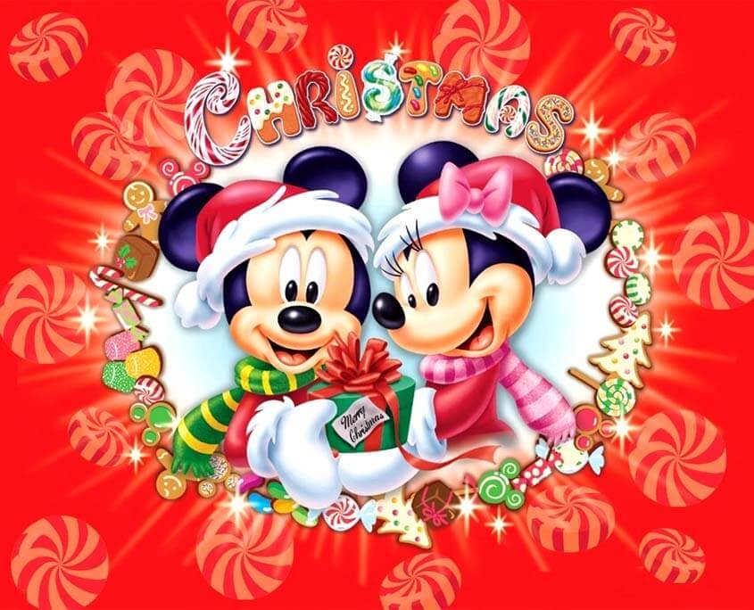 Mickey Mouse от Агентства Детских Праздников Арт-Иллюзион Киев Новогодние Праздники для Детей в Киеве. Mickey Mouse