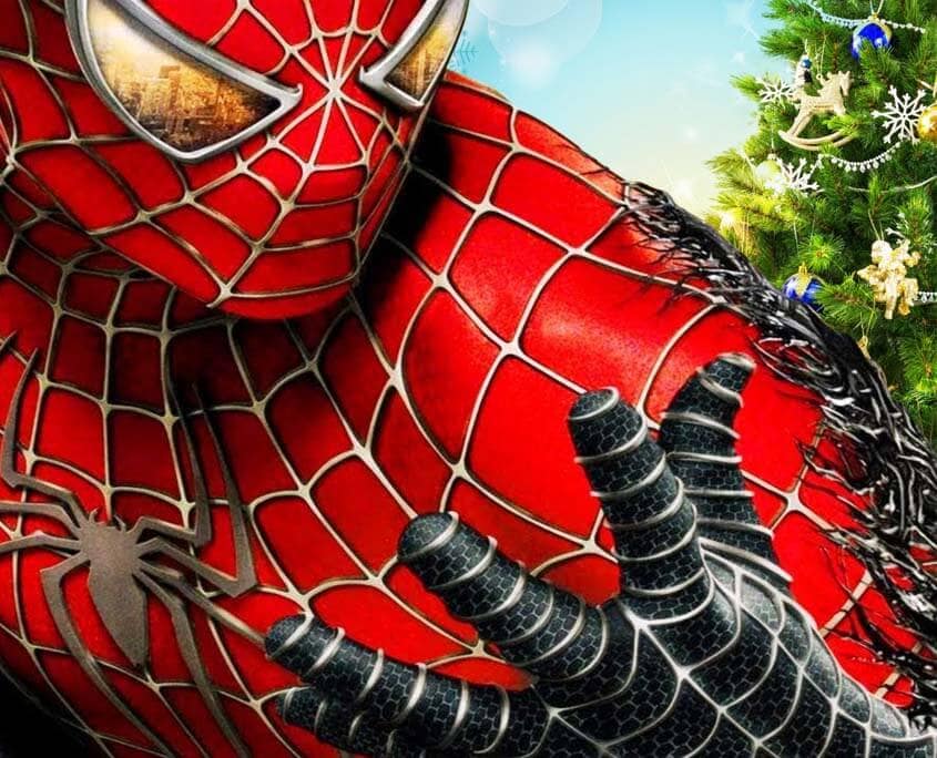 Super Heroes от Агентства Детских Праздников Арт-Иллюзион Киев Новогодние Праздники для Детей в Киеве. Super Heroes
