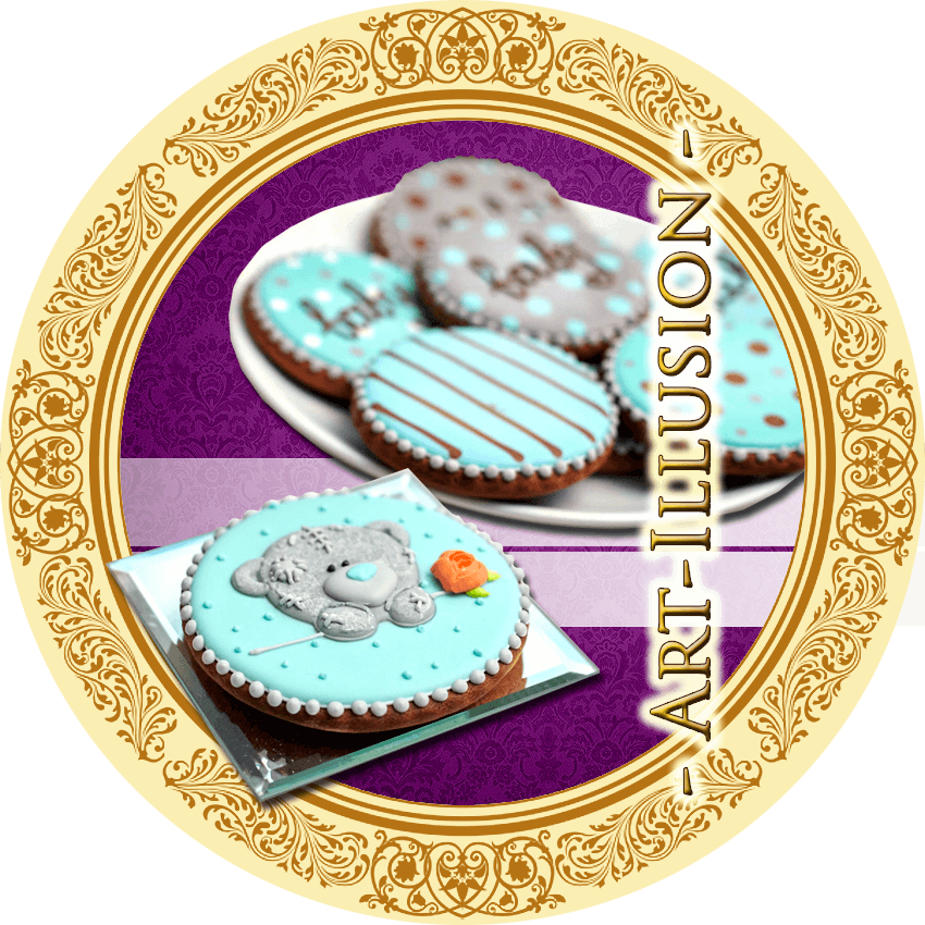 Candy Bar childот ивент агентства Арт-Иллюзион Кенди бар и торт для годовасиков