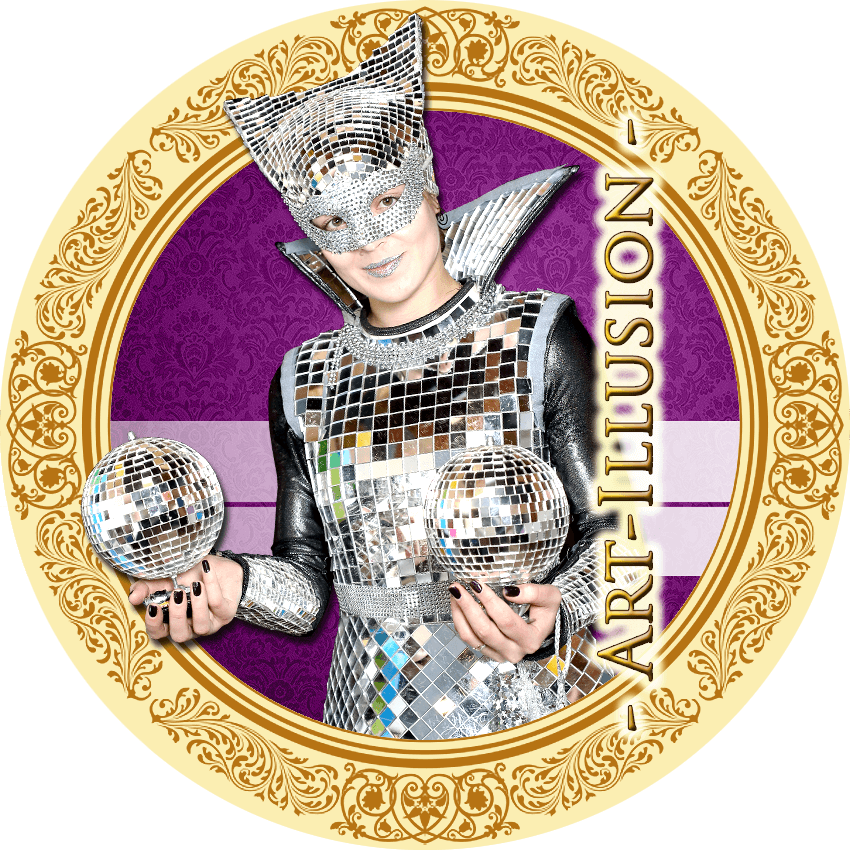 Шоу программа на свадьбу от Ивент агентства Арт-Иллюзион Шоу программа на свадьбу